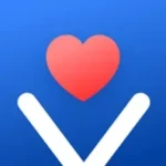 vihealth android application logo